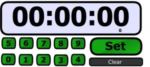 smartboard timer